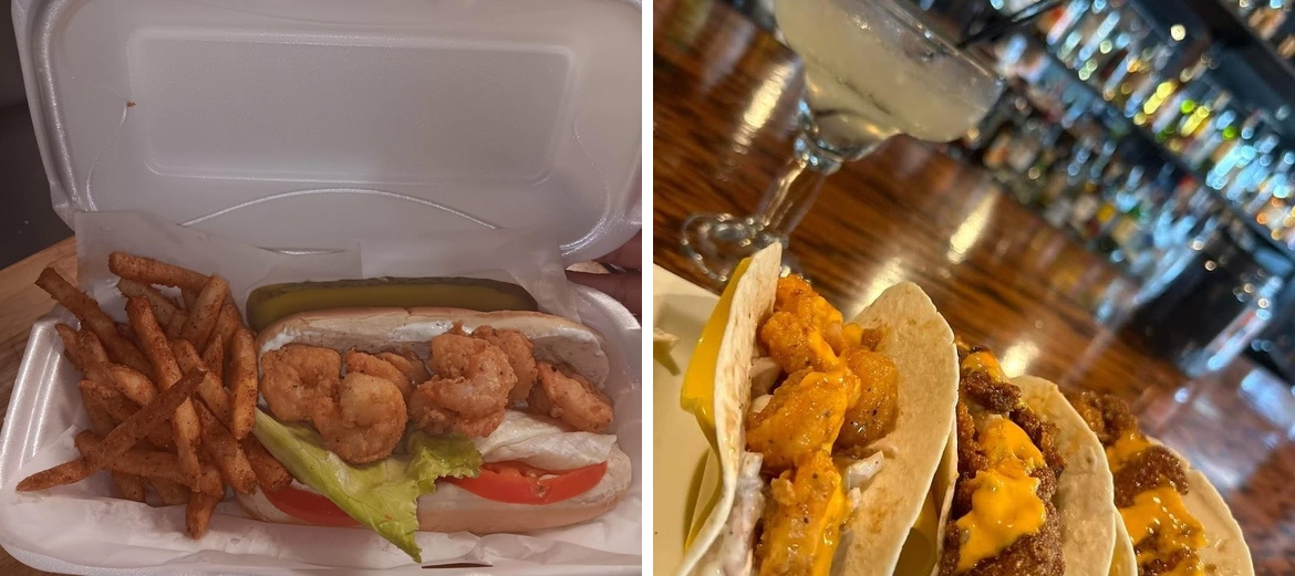Ooh La La Menu
